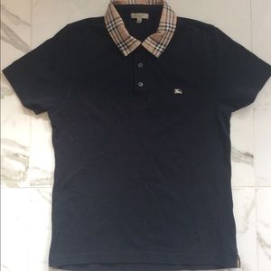 Authentic Burberry Polo